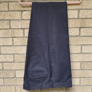 Men’s Brooks Brothers Milano chino blue 35W 32L